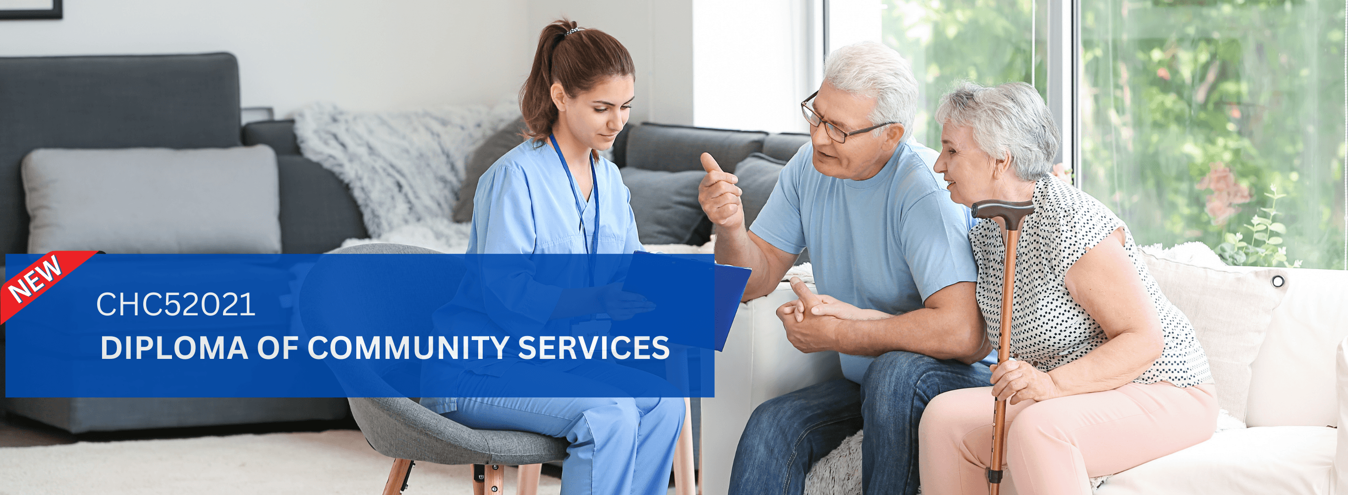 CHC52021 Diploma of Community Services