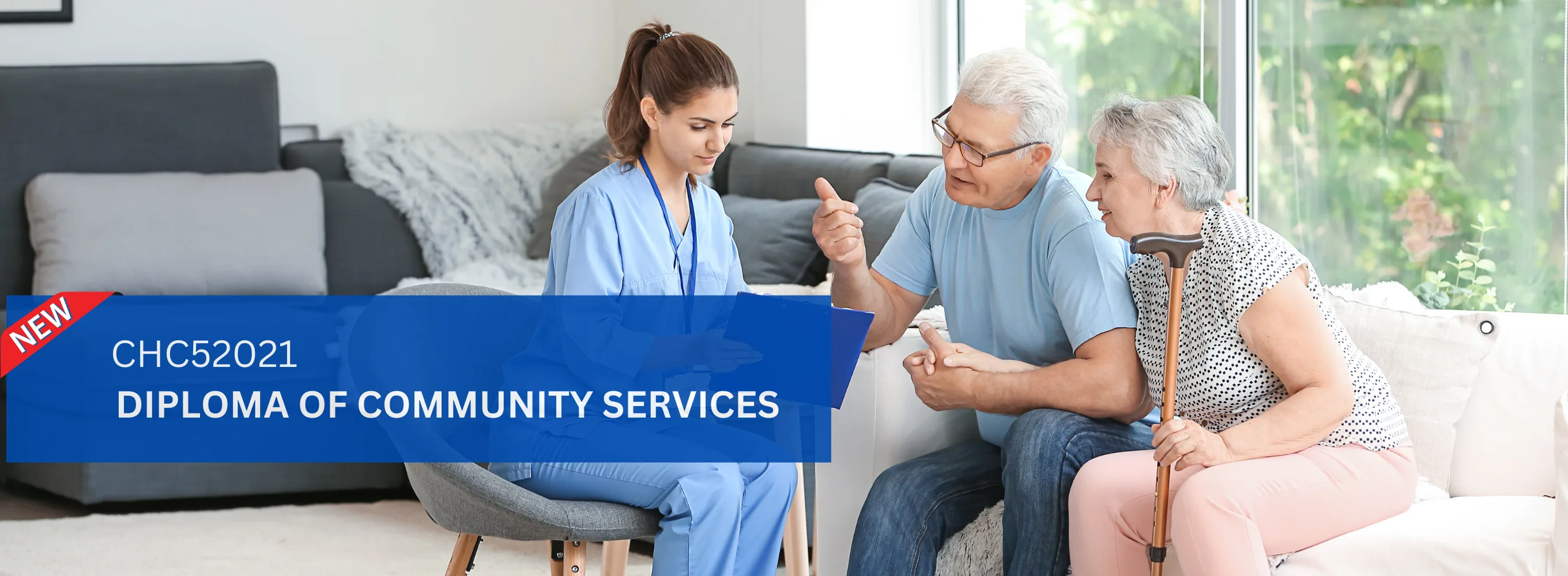 CHC52021 Diploma of Community Services