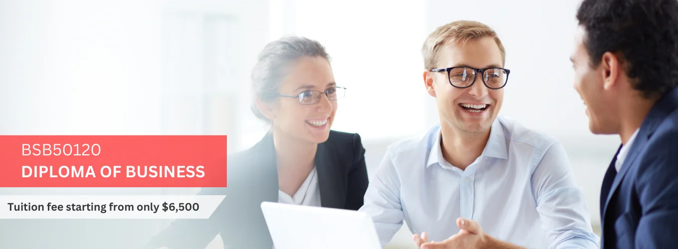 BSB50120 Diploma of Business