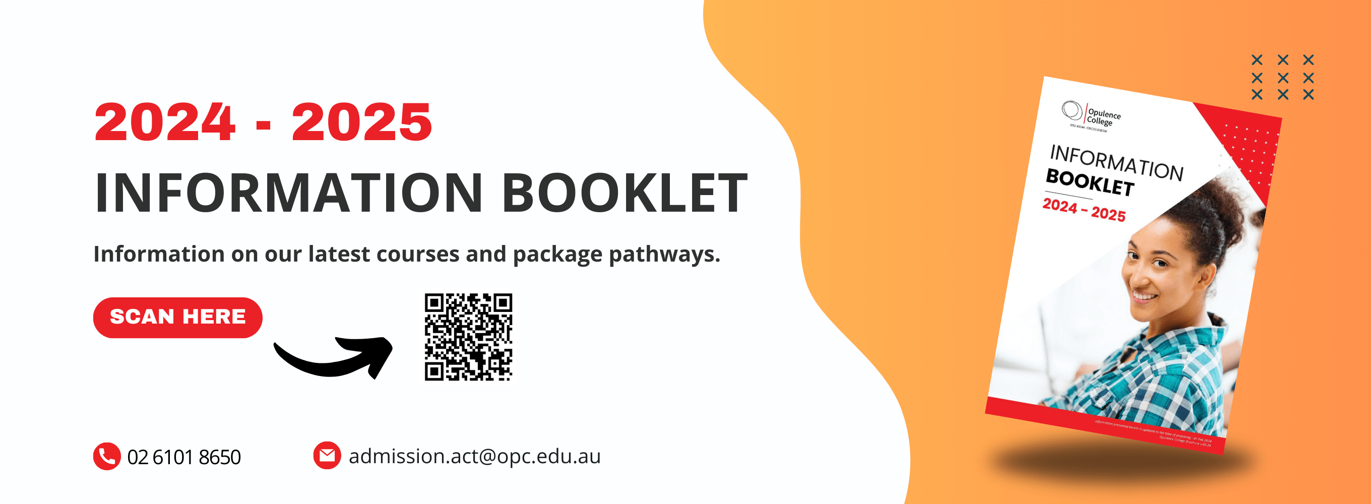 2024 – 2025 Information Booklet