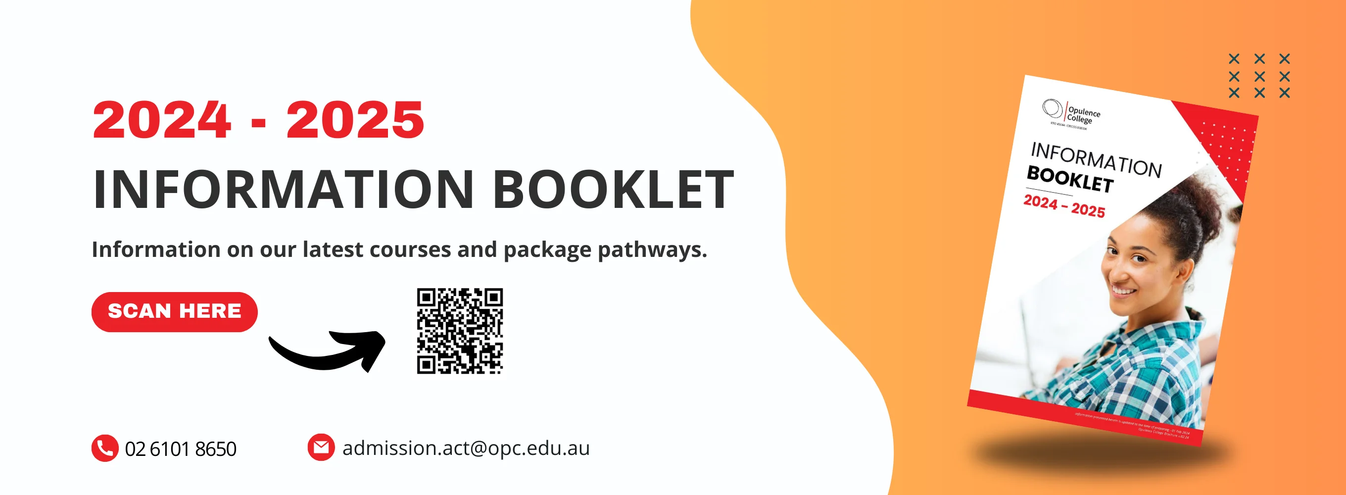 2024 – 2025 Information Booklet