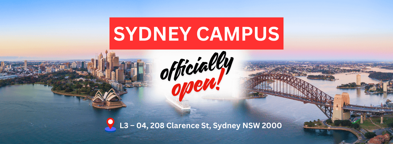 Sydney campus