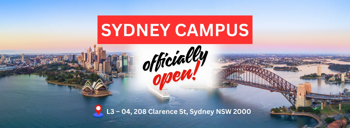 Sydney campus