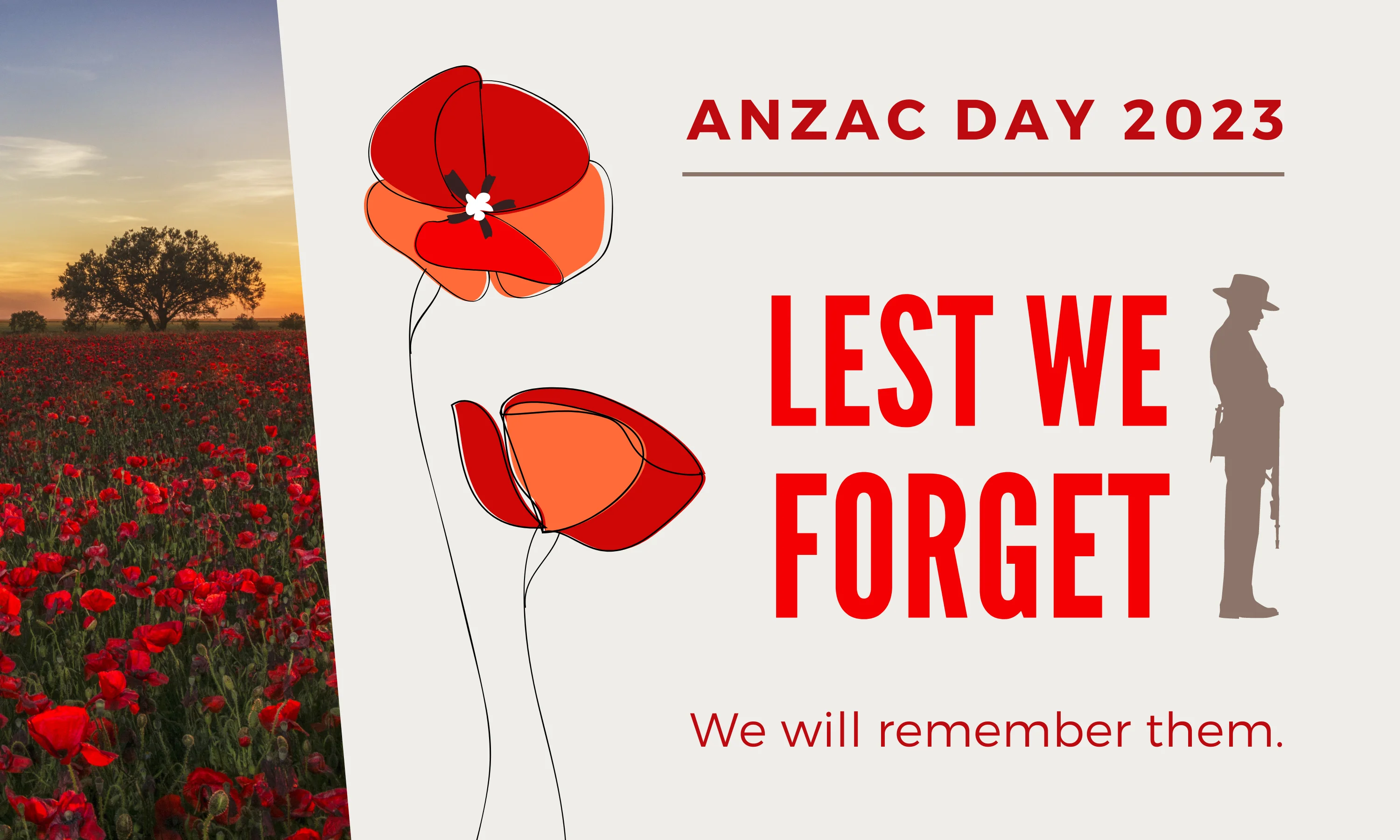 Anzac Day 2023