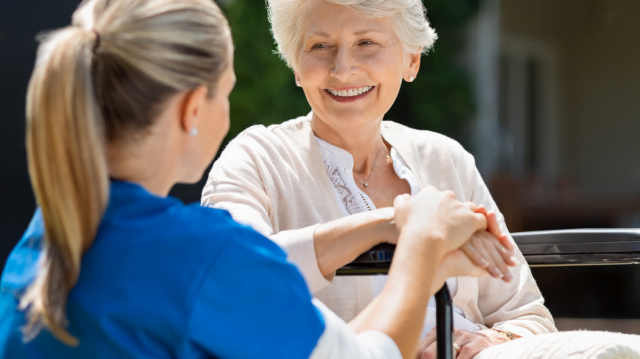 Aged Care and Community Services